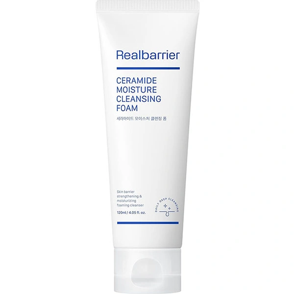 Пінка для вмивання з керамідами