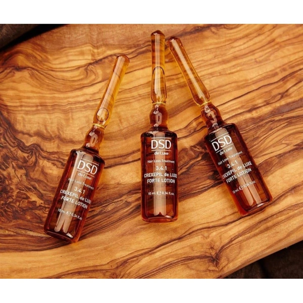 Лосьйон форте проти випадіння та стимуляції росту волосся