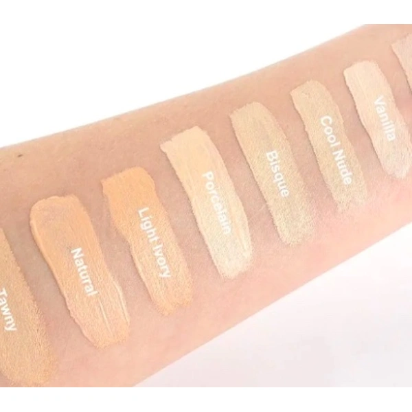 Рідкий консилер для обличчя