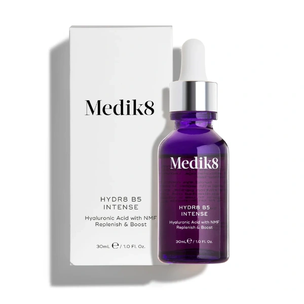 Інтенсивна зволожувальна сироватка з гіалуроновою кислотою