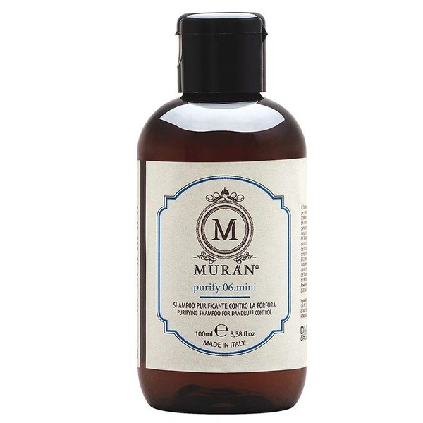 Шампунь проти лупи у міні форматі