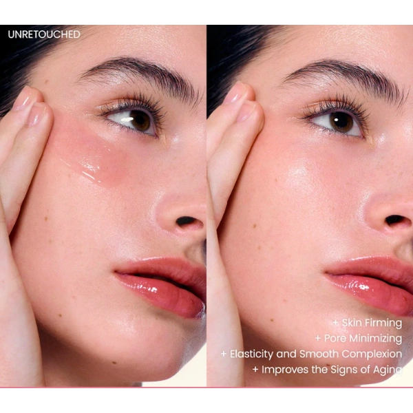 Сироватка для обличчя з колагеном і пептидами