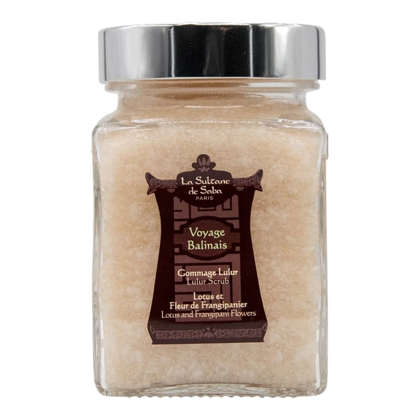 Кокосовий скраб для тіла