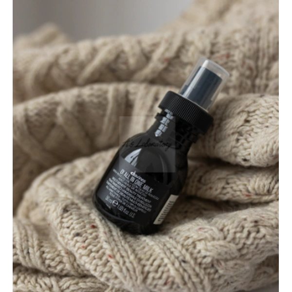 Багатофункціональне молочко для волосся у міні форматі