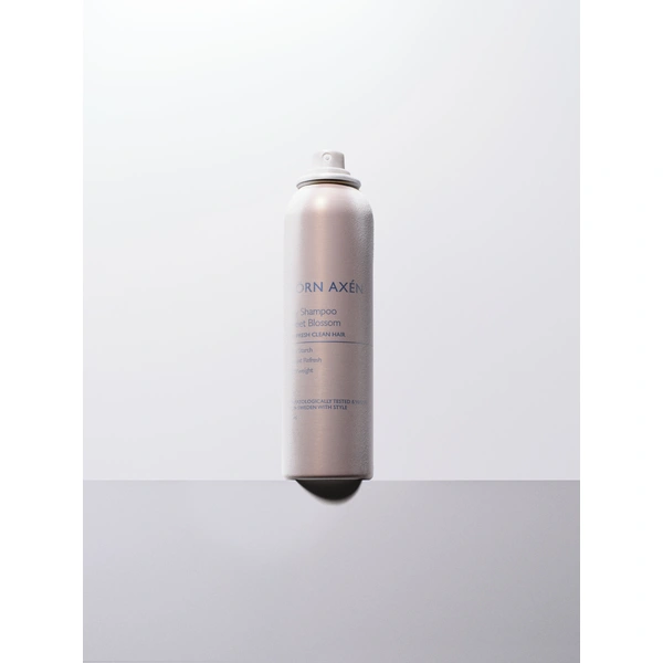 Сухий шампунь з ароматом цвіту