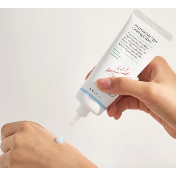 Заспокійливий крем для обличчя