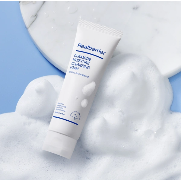 Пінка для вмивання з керамідами