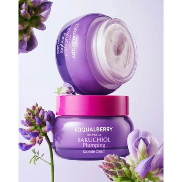 Капсульний крем із бакучіолом