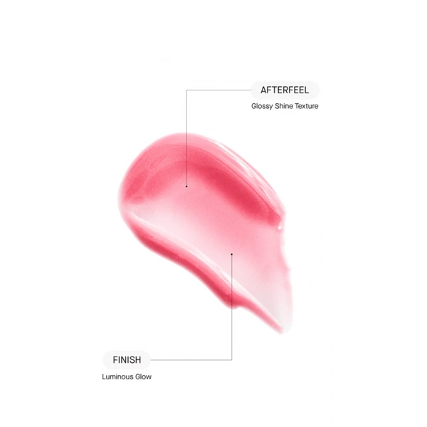 Зволожувальний бальзам для губ з кольором