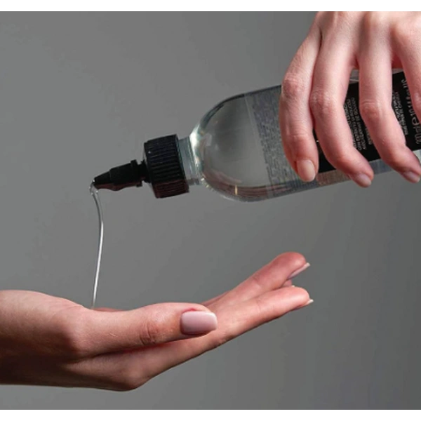 Миттєвий засіб для ультраблиску та пом'якшення волосся у міні форматі