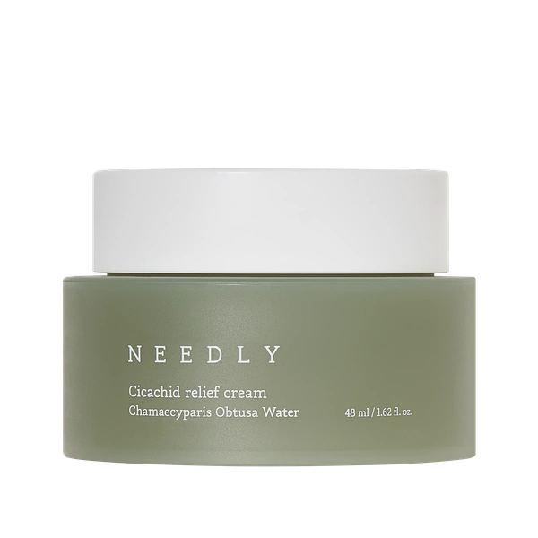 Заспокійливий крем з центелою