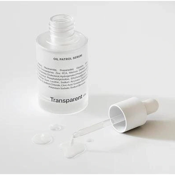 Матуюча сироватка з ніацинамідом та цинком