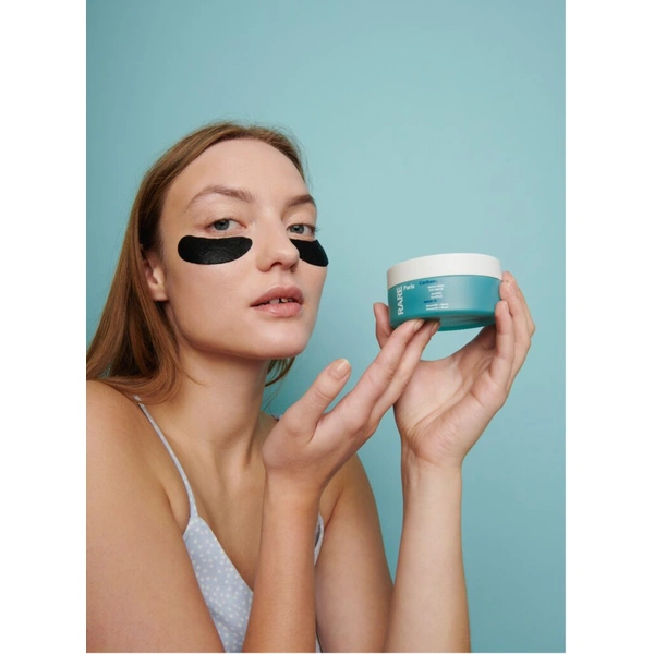 Патчі для контуру очей проти набряків з гамамелісом та екстрактом мальви (60шт)