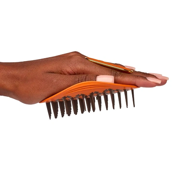 Щітка для кучерявого та хвилястого волосся