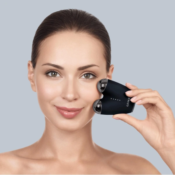 Мікрострумовий підтягувач обличчя