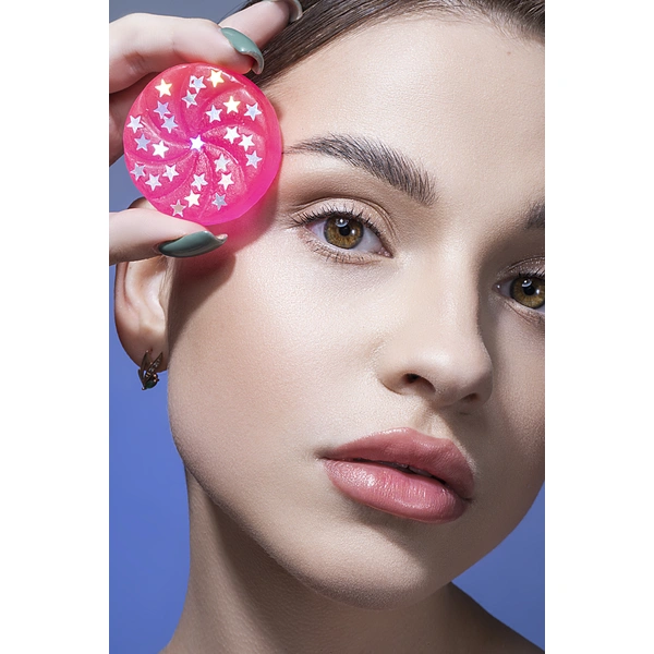 Мило для для вкладання та фіксації брів у міні форматі