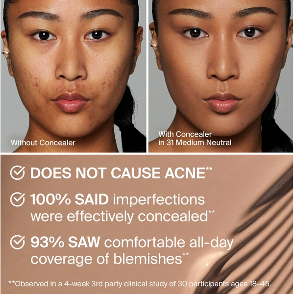 Зволожуючий консилер