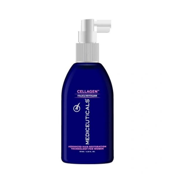 Стимулююча сироватка для росту волосся та здоров'я шкіри голови у жінок