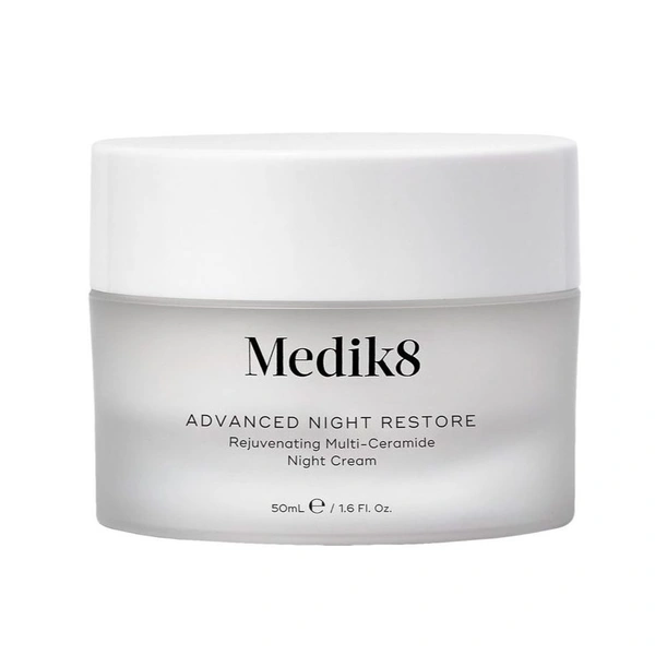 Відновлювальний нічний крем для обличчя з мульти-керамідами