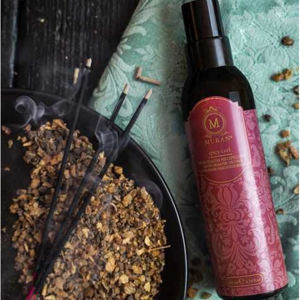 Мус-гель для кучерявого волосся