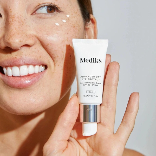 Сонцезахисний крем під очі