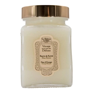 Крем для тіла масло каріте