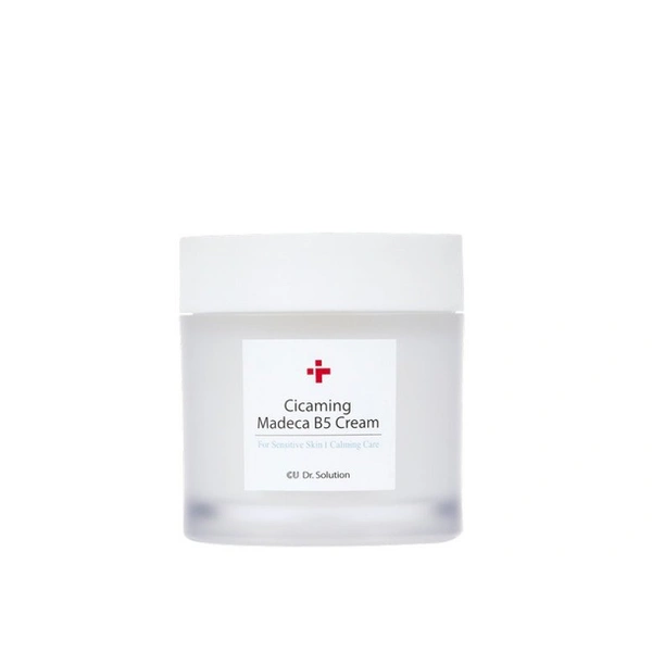 Заспокійливий крем з центелою і пантенолом