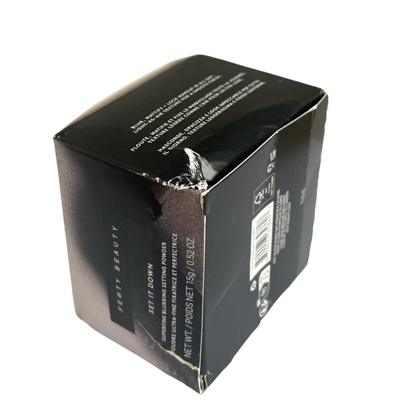 УЦІНКА Розсипчаста пудра з блюр ефектом