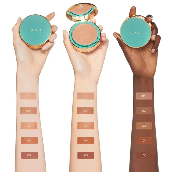 Бронзуюча пудра