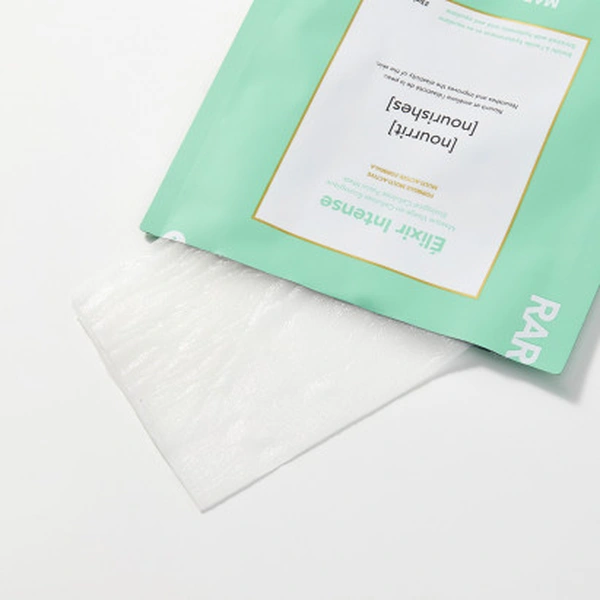 Набір поживних масок для обличчя з гіалуроновою кислотою та скваланом (5шт)