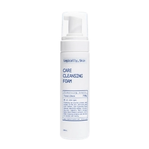 М'яка пінка для вмивання