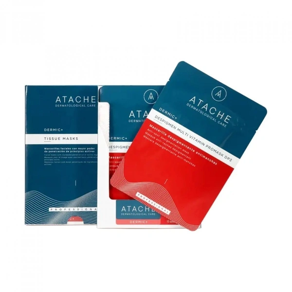 Мультивітамінна маска для боротьби з пігментацією