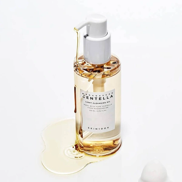 Гідрофільна олія з екстрактом центели