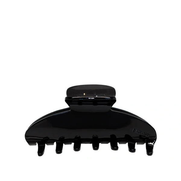 Велика заколка-краб для волосся