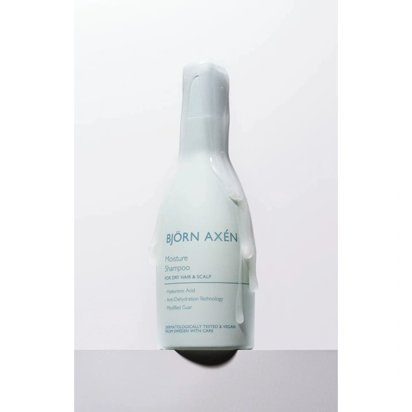 Зволожувальний шампунь для волосся у міні форматі