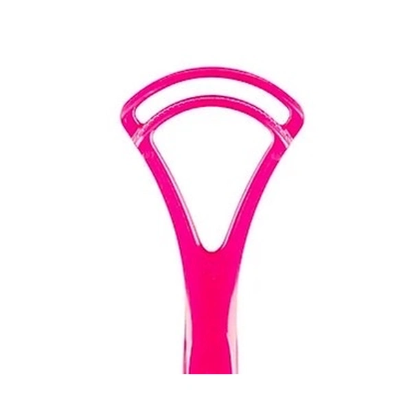 Скребок для язика з подвійним лезом