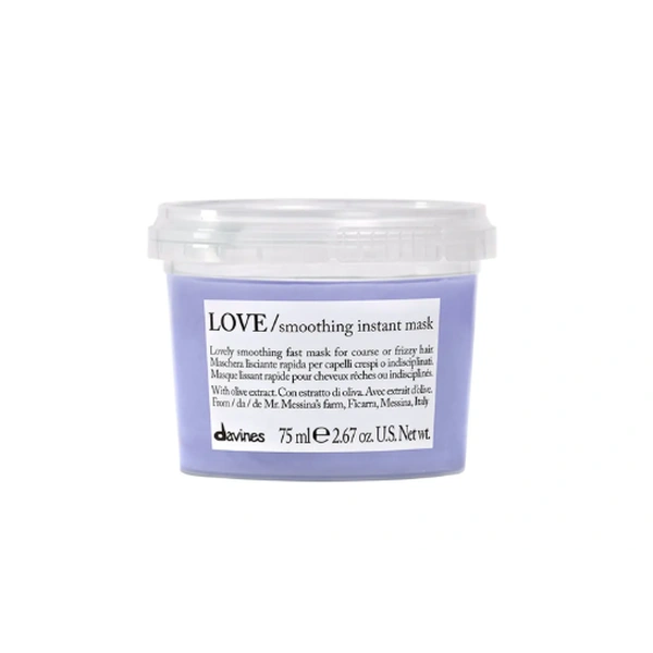 Маска для миттєвого розгладження та надання м'якості