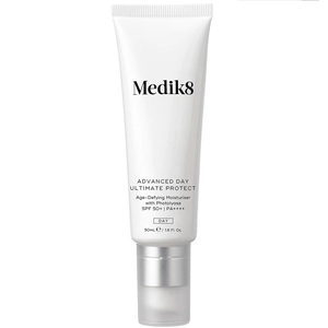 Антивіковий зволожувальний сонцезахисний крем із фотоліазою