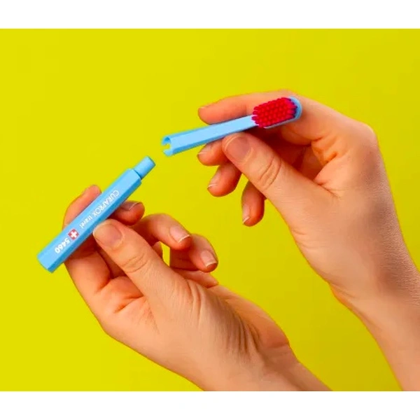 Запасні щітки для дорожнього набору