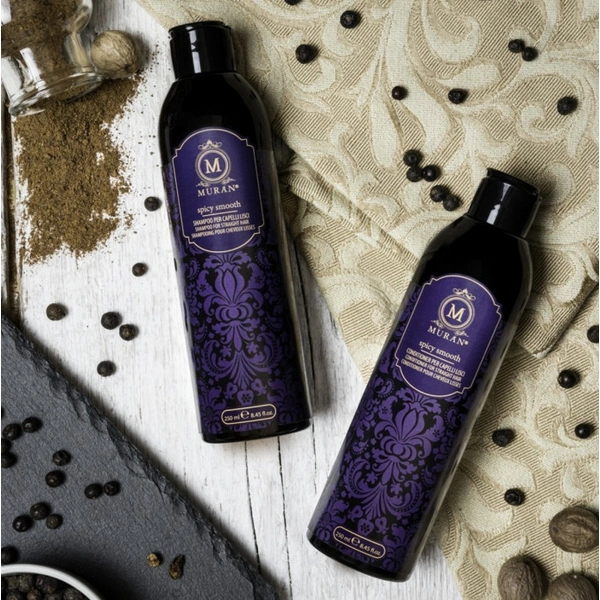 Шампунь для випрямлення волосся