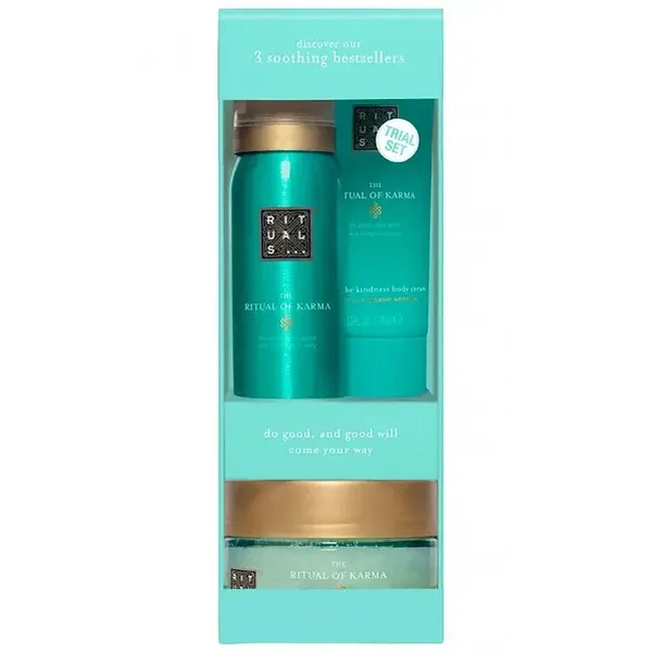 Подарунковий набір (гель-пінка для душу+скраб+крем)