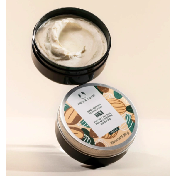 Крем-батер для тіла