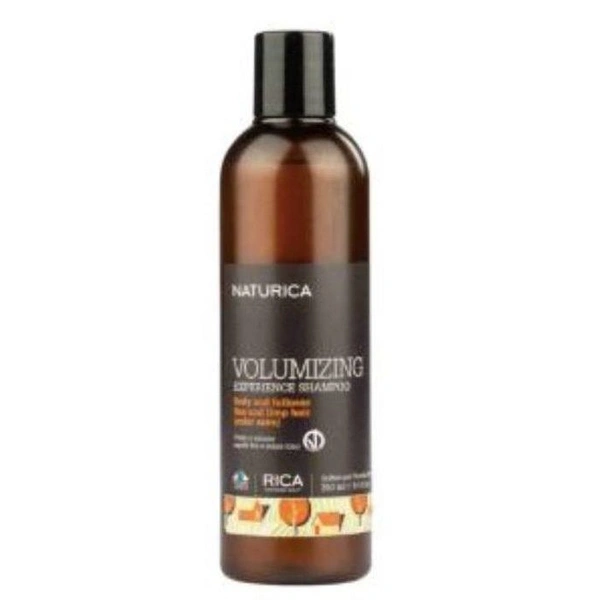 Шампунь для надання об’єму для тонкого та слабкого волосся