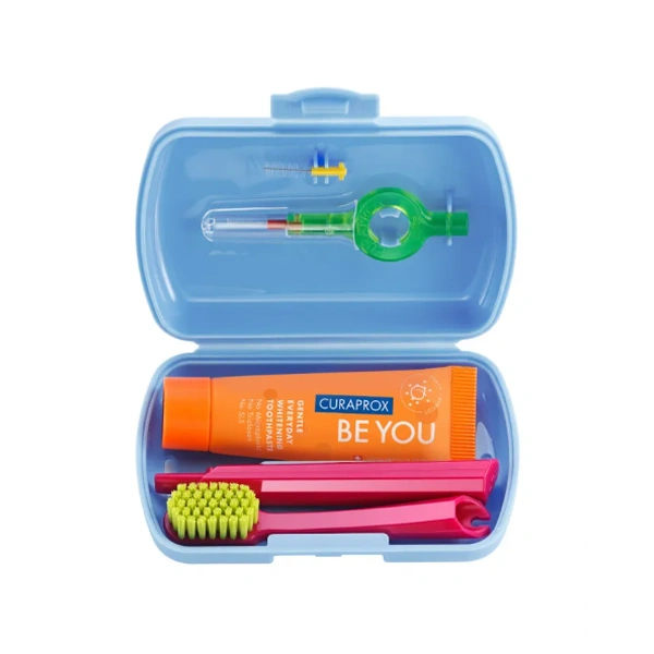 Дорожній набір для догляду за ротовою порожниною