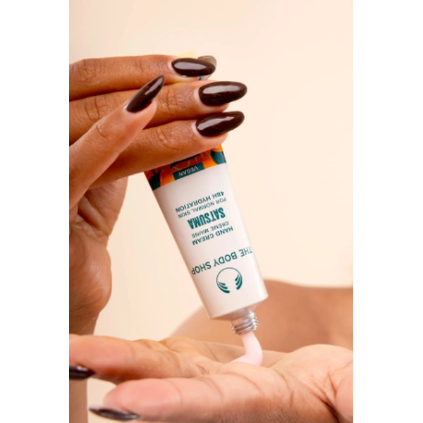 Зволожувальний крем-бальзам для рук