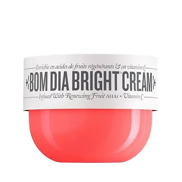 Крем для тіла з ефектом вирівнення тону