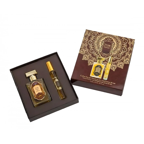 Подарунковий набір парфумів