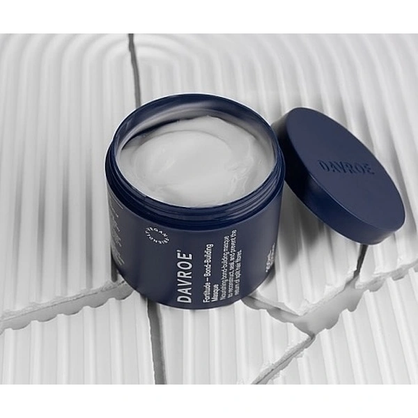 Маска для зміцнення волосся