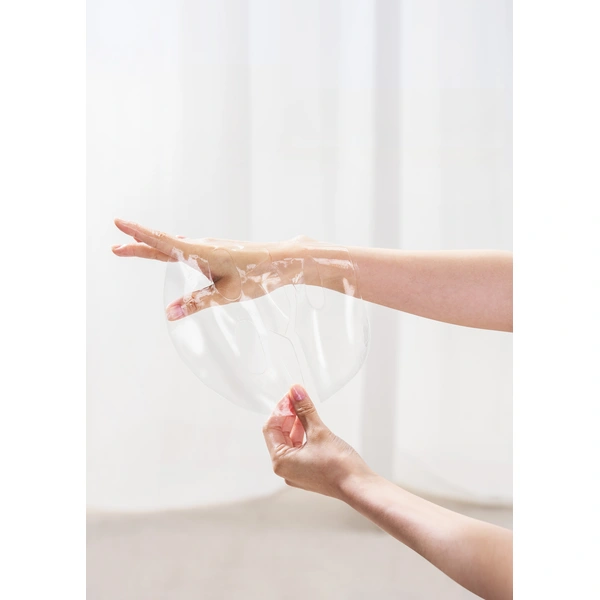 Гелева маска з колагеном