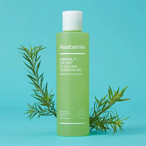 Себорегулювальний гель для вмивання